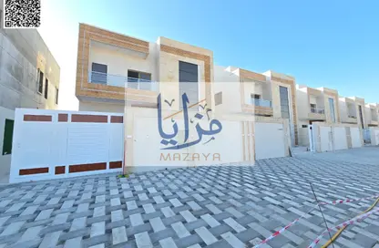 فيلا - 4 غرف نوم - 6 حمامات للبيع في الحليو 2 - الحليو - عجمان