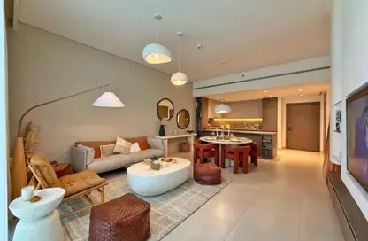 Apartment - 2 Bedrooms - 4 Bathrooms for sale in Distrikt - Ghaf Woods - Dubai Land - Dubai