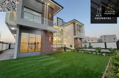 Villa - 6 Bedrooms - 7+ Bathrooms for sale in Al Yasmeen 1 - Al Yasmeen - Ajman