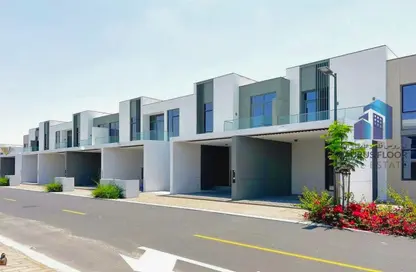 Villa - 3 Bedrooms - 4 Bathrooms for rent in Ruba - Arabian Ranches 3 - Dubai