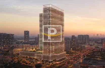 شقة - 1 حمام للبيع في بينغهاتي فينتاج - مجان - دبي لاند - دبي