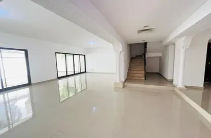 Villa - 4 Bedrooms - 4 Bathrooms for rent in Al Khalidiya - Abu Dhabi