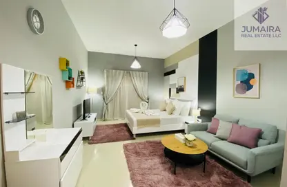 Apartment - Studio - 1 Bathroom for rent in Royal Breeze 4 - Royal Breeze - Al Hamra Village - Ras Al Khaimah