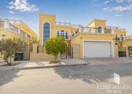 Outdoor House image for: Villa - 4 bedrooms - 4 bathrooms for sale in Legacy Nova Villas - Jumeirah Park - Dubai, Image 1