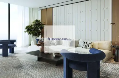 Apartment - 1 Bedroom - 1 Bathroom for sale in Binghatti Moonlight - Al Jaddaf - Dubai