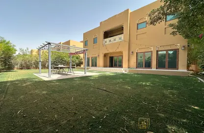 Villa - 3 Bedrooms - 3 Bathrooms for rent in Dubai Style - North Village - Al Furjan - Dubai