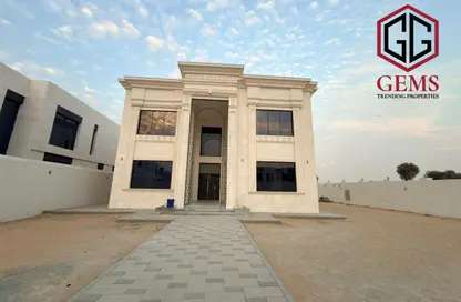 فيلا - 4 غرف نوم - 5 حمامات للايجار في وادي الشبك - دبي