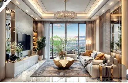 Apartment - 2 Bedrooms - 2 Bathrooms for sale in Diamondz By Danube - Jumeirah Lake Towers - Dubai