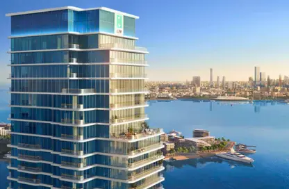Apartment - 2 Bedrooms - 3 Bathrooms for sale in LIV Maritime - Maritime City - Dubai