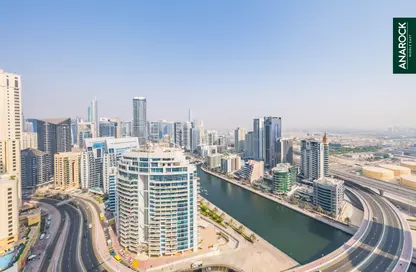 Apartment - 1 Bedroom - 2 Bathrooms for sale in Jumeirah Gate Tower 1 - The Address Jumeirah Resort and Spa - Jumeirah Beach Residence - Dubai