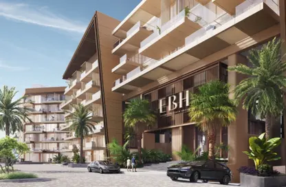 Apartment - 3 Bedrooms - 4 Bathrooms for sale in Ellington Beach House - Palm Jumeirah - Dubai