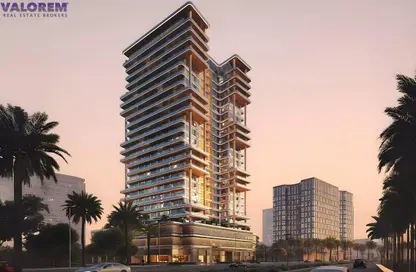 Apartment - 1 Bathroom for sale in Binghatti Hillside - Dubai Science Park - Dubai