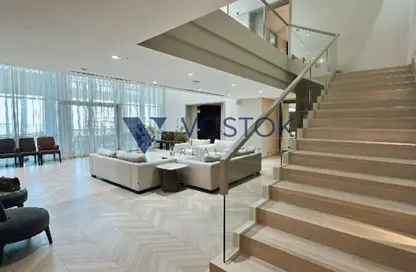 Penthouse - 4 Bedrooms - 5 Bathrooms for sale in Marina Residences 3 - Marina Residences - Palm Jumeirah - Dubai