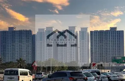 Apartment - 1 Bedroom - 2 Bathrooms for sale in City Tower - Al Nuaimiya - Ajman