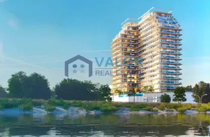 Apartment - Studio - 1 Bathroom for sale in Samana Lake Views - Dubai Production City (IMPZ) - Dubai