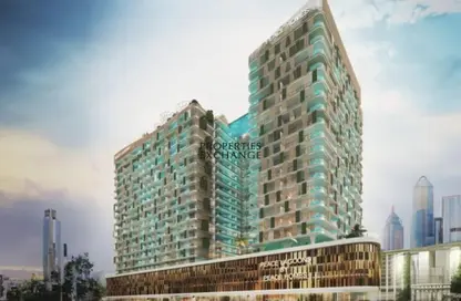 Apartment - 2 Bedrooms - 3 Bathrooms for sale in Peace Lagoons Phase 2 - Dubai Land Residence Complex - Dubai Land - Dubai