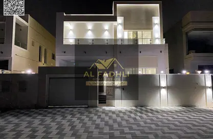 Villa - 5 Bedrooms - 7 Bathrooms for sale in Al Helio 2 - Al Helio - Ajman