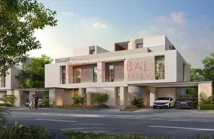 Villa - 5 Bedrooms - 6 Bathrooms for sale in Golf Lane - EMAAR South - Dubai South (Dubai World Central) - Dubai Villa - 5 Bedrooms - 6 Bathrooms for sale in Golf Lane - EMAAR South - Dubai South (Dubai World Central) - Dubai