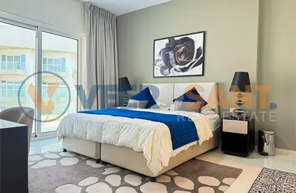 شقة - غرفة نوم - 2 حمامات للايجار في فيريديس آيه - فيرديز للاقامة و الشقق القندقية - داماك هيلز 2 - دبي