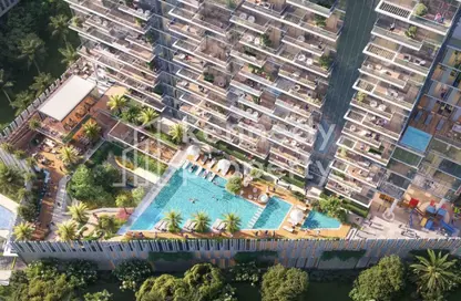 Apartment - 1 Bedroom - 1 Bathroom for sale in Wynwood By Imtiaz - Dubai Islands - Dubai