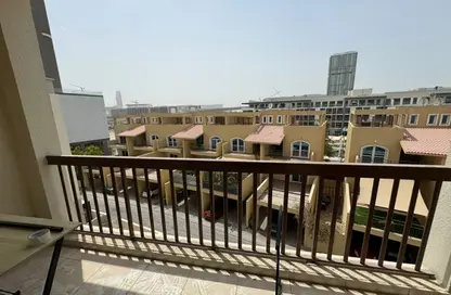 Apartment - Studio - 1 Bathroom for sale in Masaar Residence - Jumeirah Village Circle - Dubai