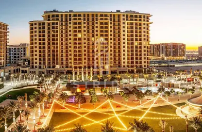 شقة - غرفة نوم - 1 حمام للايجار في ليفا - تاون سكوير - دبي