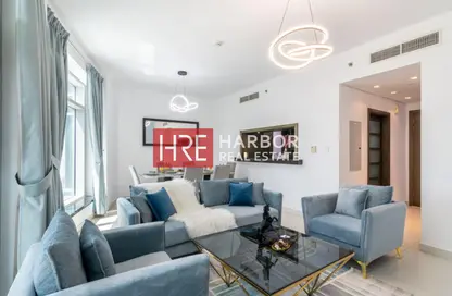 Apartment - 2 Bedrooms - 2 Bathrooms for rent in The Lofts East - The Lofts - Downtown Dubai - Dubai