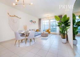 Apartment - 1 bedroom - 1 bathroom for rent in Burj Views podium - Burj Views - Downtown Dubai - Dubai