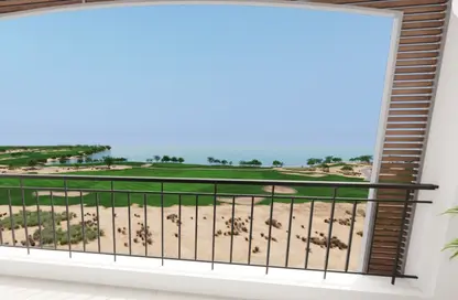 Apartment - 2 Bedrooms - 4 Bathrooms for sale in Yas Golf Collection - Yas Island - Abu Dhabi