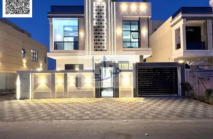 Villa - 4 Bedrooms - 6 Bathrooms for sale in Al Zaheya Gardens - Al Zahya - Ajman
