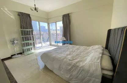 Apartment - 2 Bedrooms - 3 Bathrooms for rent in Pantheon Boulevard - Jumeirah Village Circle - Dubai