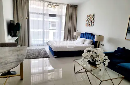 Apartment - Studio - 1 Bathroom for sale in Jasmine A - Jasmine - DAMAC Hills - Dubai