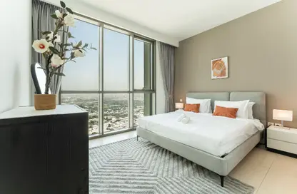 شقة - 2 غرف نوم - 2 حمامات للايجار في داون تاون فيوز - زعبيل 2 - زعبيل - دبي