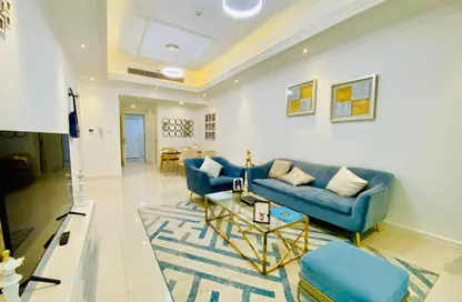 شقة - غرفة نوم - 2 حمامات للايجار في فينشيتوري بالاسيو - ارجان - دبي