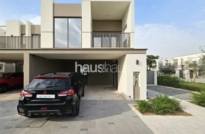 تاون هاوس - 4 غرف نوم - 5 حمامات للايجار في أورا جاردنز - تلال الغاف - دبي