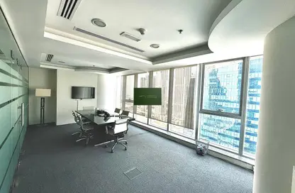Office Space - Studio for rent in The Citadel Tower - Business Bay - Dubai
