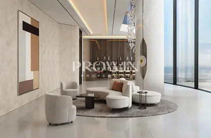 بنتهاوس - 4 غرف نوم - 5 حمامات للبيع في دي دبليو تي إن ريزيدنسز - الخليج التجاري - دبي