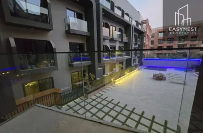 Apartment - 1 Bedroom - 1 Bathroom for rent in Park Vista - Jumeirah Village Circle - Dubai