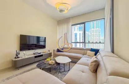 Apartment - 2 Bedrooms - 2 Bathrooms for sale in Bahwan Tower Downtown - Downtown Dubai - Dubai