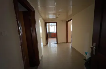 شقة - غرفة نوم - 2 حمامات للايجار في شارع التعاون الجديد - التعاون - الشارقة