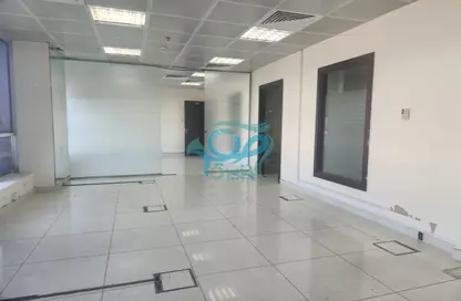 Empty Room image for: Office Space - Studio - 1 Bathroom for rent in Al Mamoura - Muroor Area - Abu Dhabi, Image 1