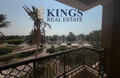 Apartment - 1 Bedroom - 2 Bathrooms for rent in Yakout - Bab Al Bahar - Al Marjan Island - Ras Al Khaimah