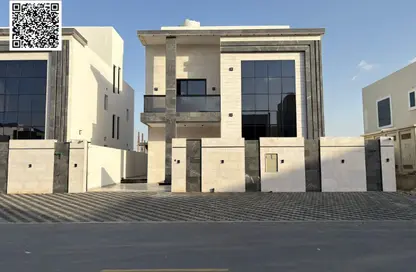 Villa - 6 Bedrooms - 7 Bathrooms for sale in Al Aamra Gardens - Al Amerah - Ajman Villa - 6 Bedrooms - 7 Bathrooms for sale in Al Aamra Gardens - Al Amerah - Ajman