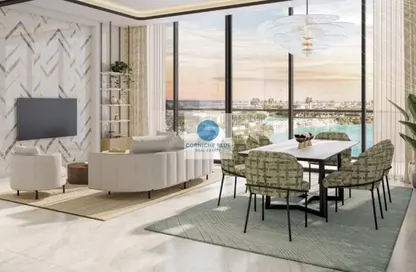 Apartment - Studio - 1 Bathroom for sale in Azizi Venice 14 - Azizi Venice - Dubai South (Dubai World Central) - Dubai