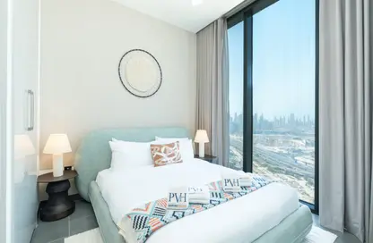 Apartment - 1 Bedroom - 2 Bathrooms for rent in The Crest - Sobha Hartland - Mohammed Bin Rashid City - Dubai