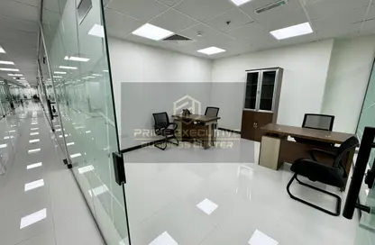 Office Space - Studio - 4 Bathrooms for rent in Airport Road - Airport Road Area - Al Garhoud - Dubai