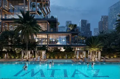 Apartment - 3 Bedrooms - 3 Bathrooms for sale in The Symphony by Imtiaz - Bukadra - Dubai