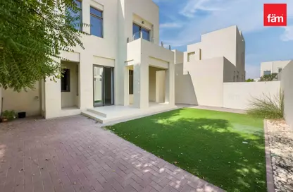 Villa - 3 Bedrooms - 4 Bathrooms for rent in Mira Oasis 1 - Mira Oasis - Reem - Dubai