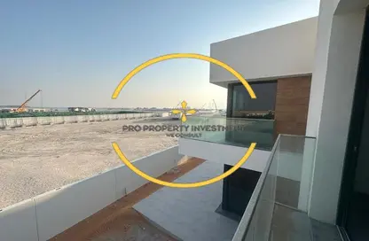 Villa - 5 Bedrooms - 6 Bathrooms for rent in The Dunes - Saadiyat Reserve - Saadiyat Island - Abu Dhabi