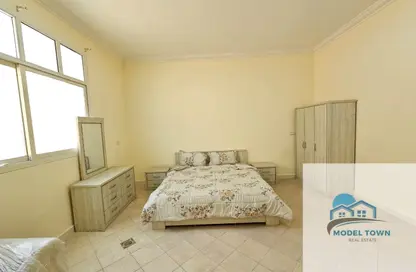 Apartment - Studio - 1 Bathroom for rent in Khalifa City A Villas - Khalifa City A - Khalifa City - Abu Dhabi